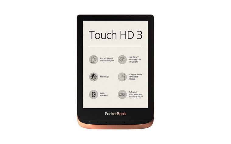 pocketbook touch hd 3