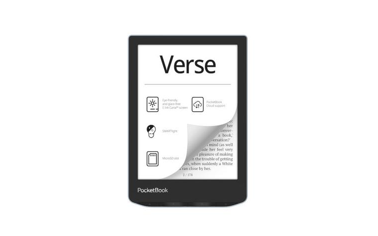 pocketbook verse
