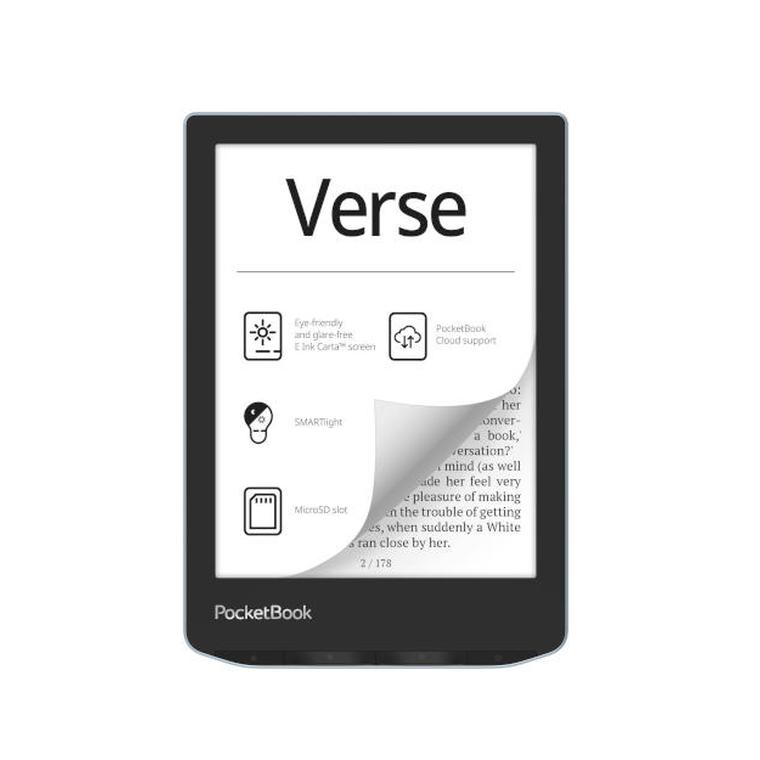 pocketbook verse