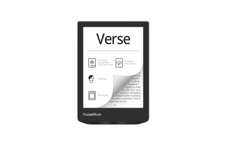 pocketbook verse