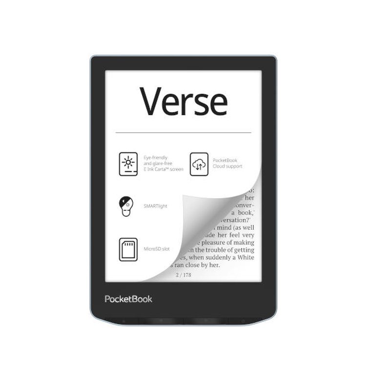 pocketbook verse