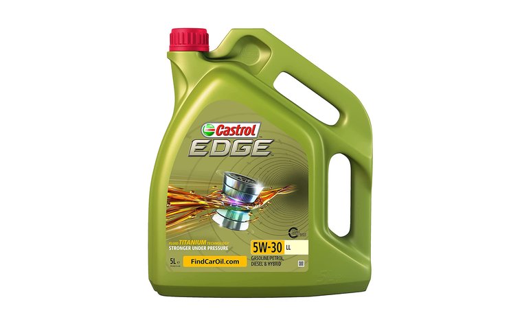 castrol edge