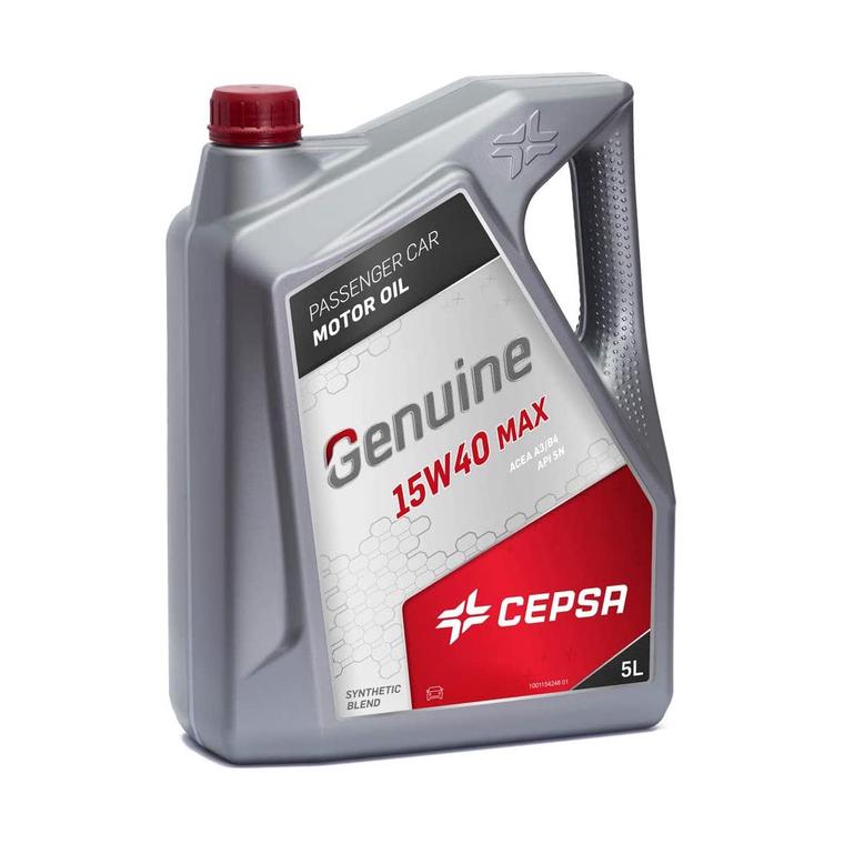cepsa genuine