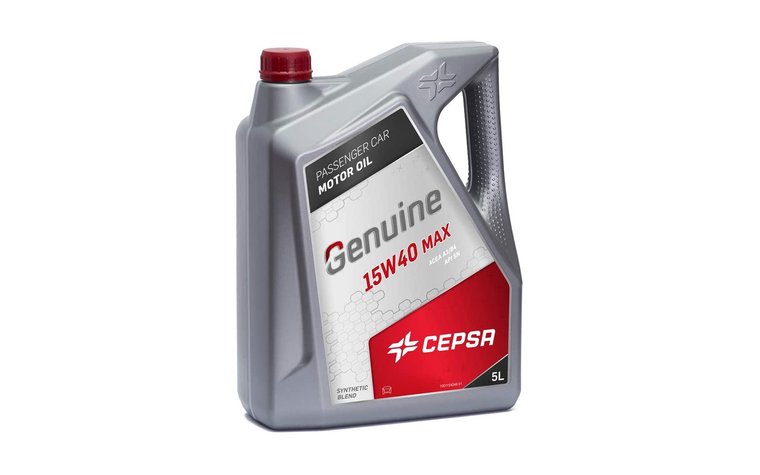 cepsa genuine