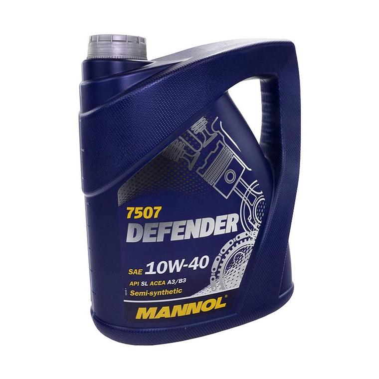 mannol defender