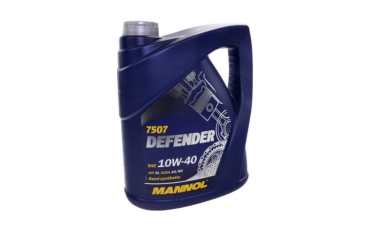 mannol defender