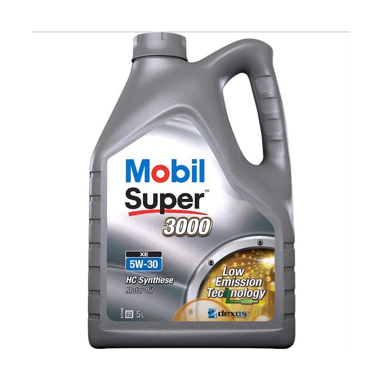 mobil 1 super 3000