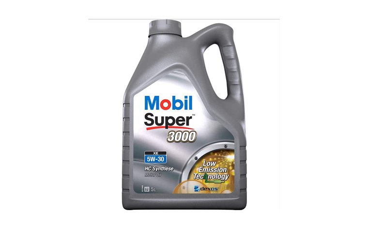 mobil 1 super 3000