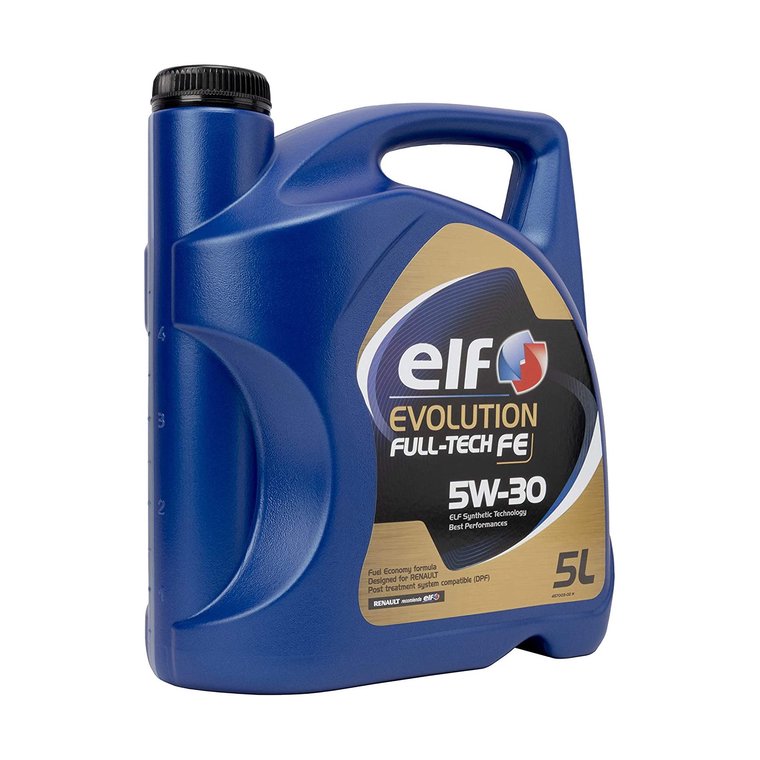 ELF 194910 - ELF Evolution FE 5w30 5L