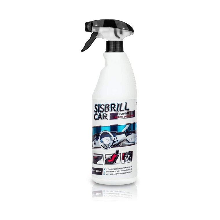 Maddox Detail - Engine Dressing 500ml | Abrillantador Coche Recubrimientos  | Hidratador de Plásticos Coche e Hidratador de Gomas Coche | Limpiador