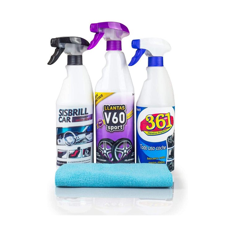 sisbrill kit