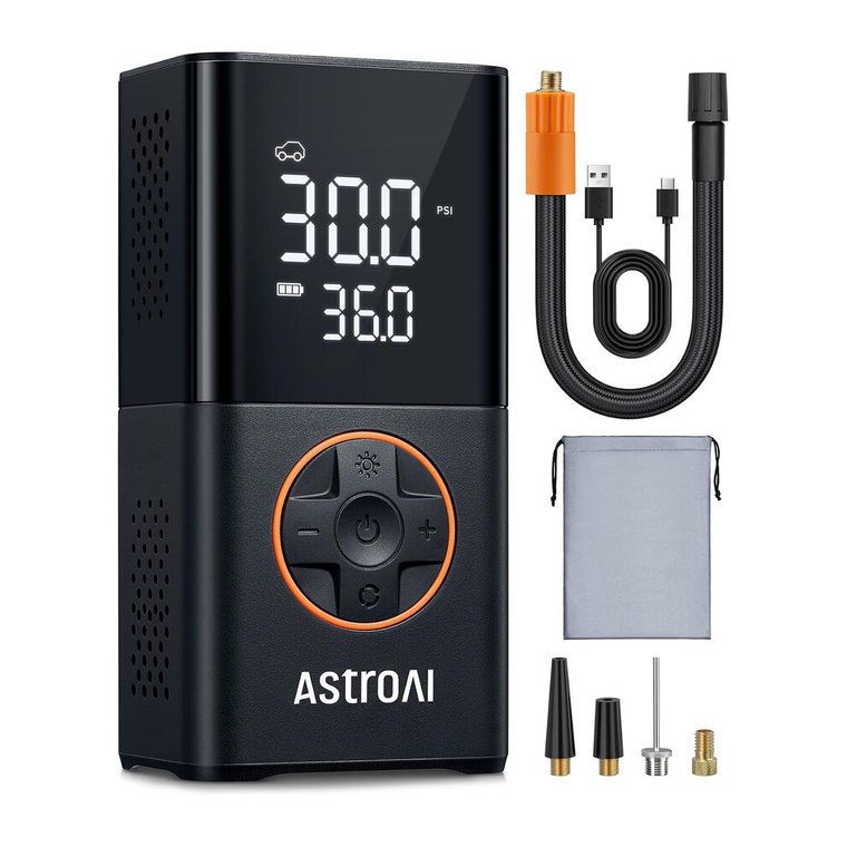 astroai compresor portatil