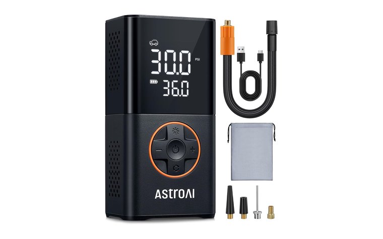 astroai compresor portatil