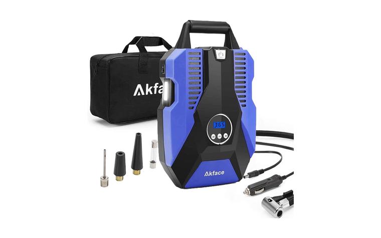 inflador electrico akface