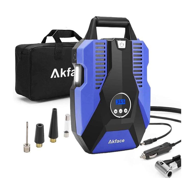 inflador electrico akface