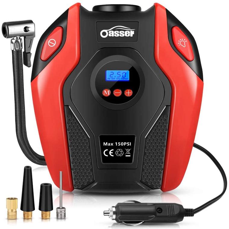 inflador electrico oasser