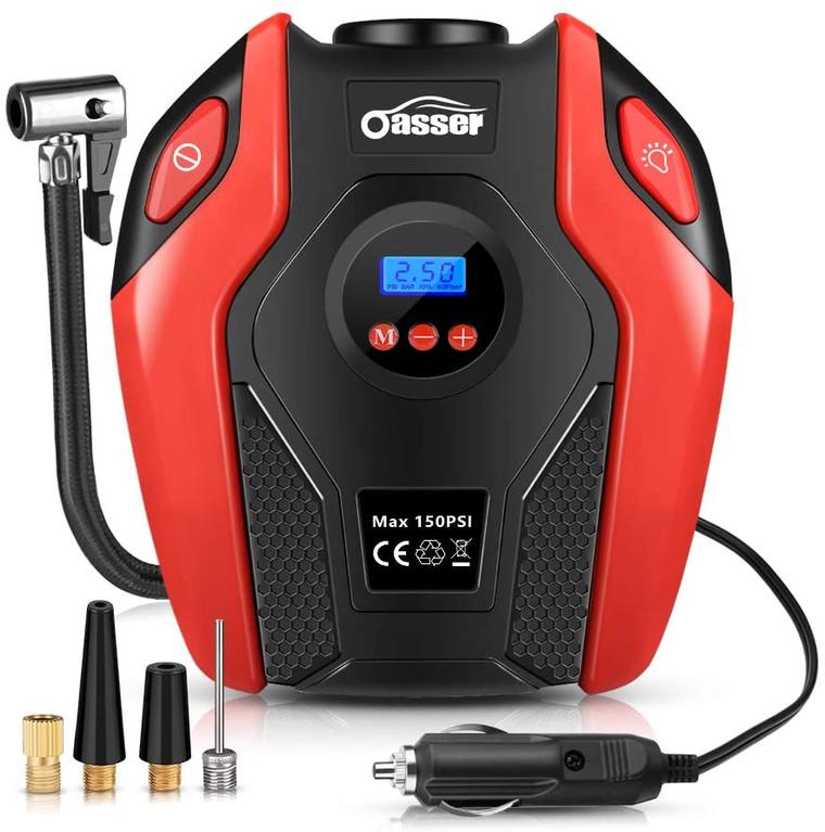 inflador electrico oasser