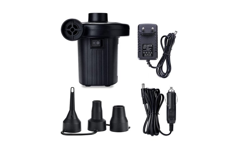 inflador electrico zstarlite