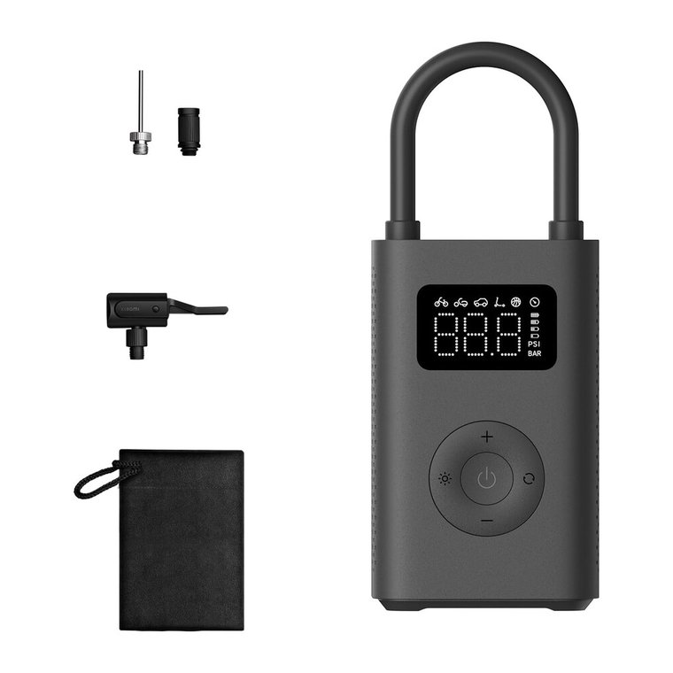 xiaomi air compressor 2