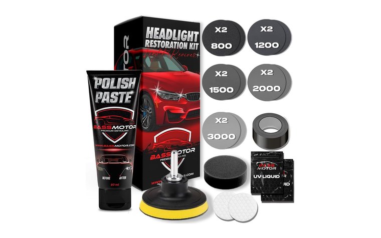 bassmotor kit faros