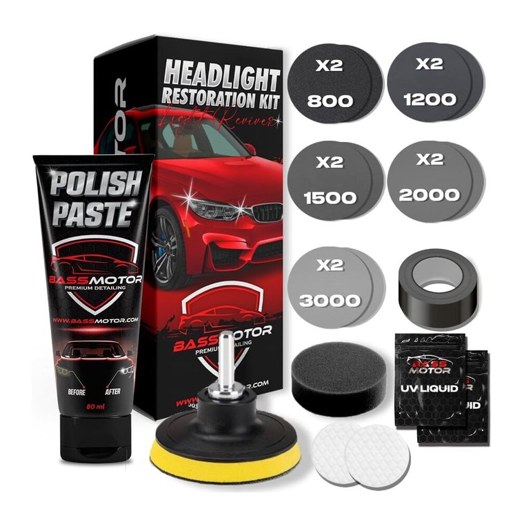 bassmotor kit faros