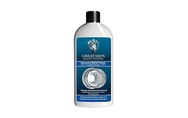 great lion extreme metal polish
