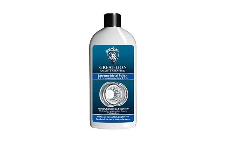 great lion extreme metal polish