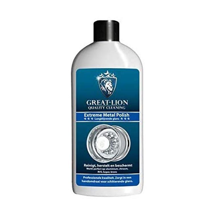 great lion extreme metal polish