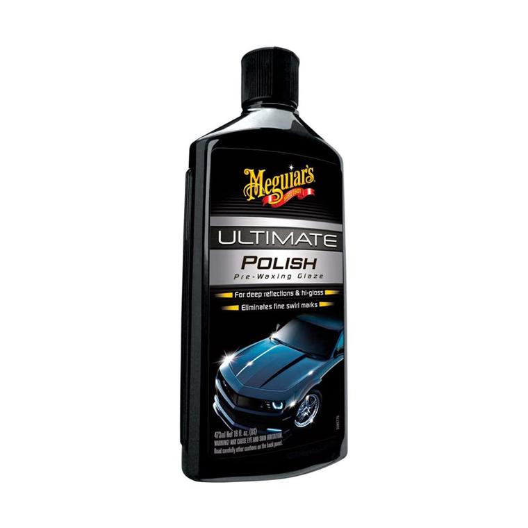 meguiars ultimate polish