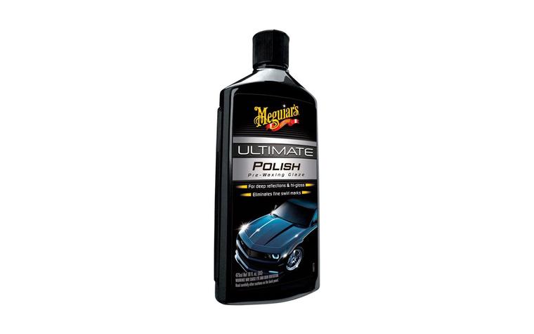 meguiars ultimate polish