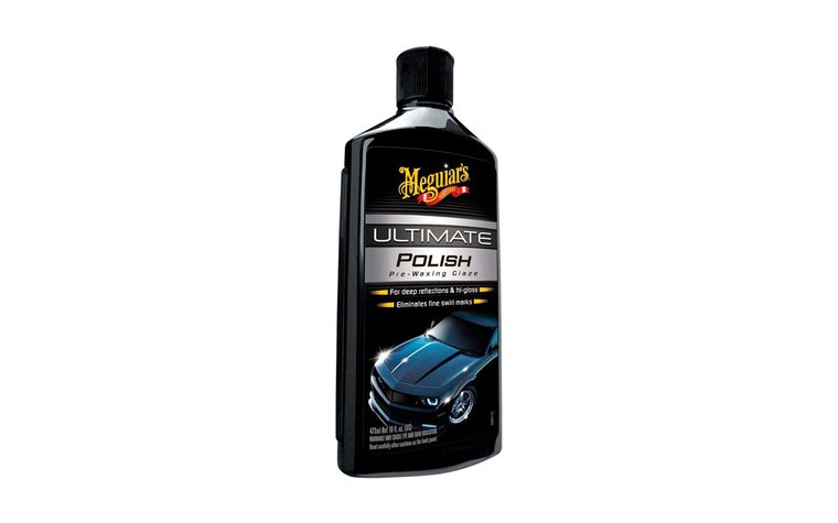 meguiars ultimate polish