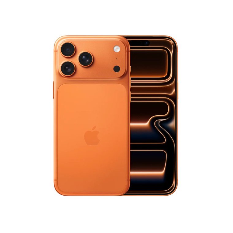 apple iphone 17 pro max