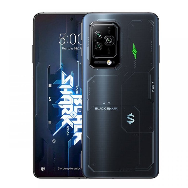 black shark 5 pro