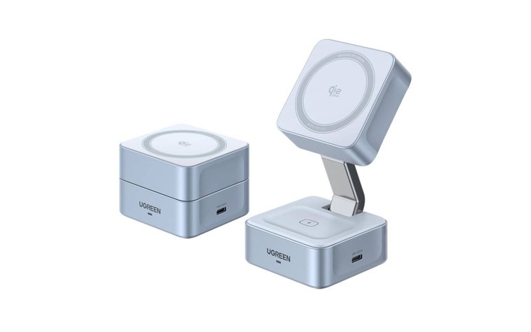 ugreen 25w magnetic iphone charger apple watch