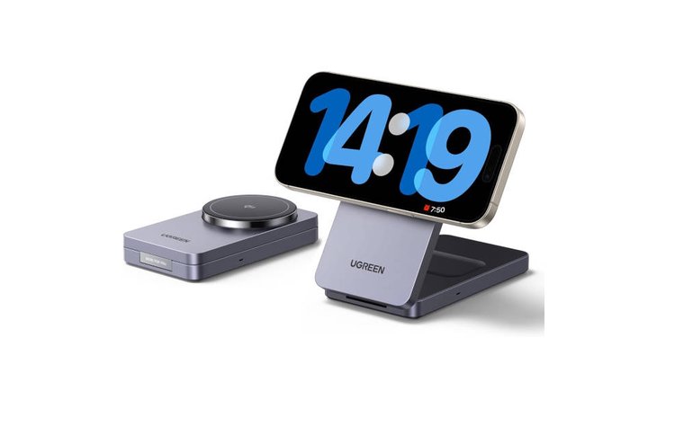 ugreen magflow qi2 15w