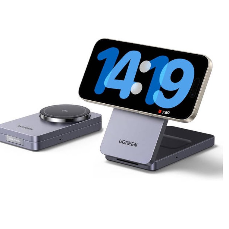 ugreen magflow qi2 15w