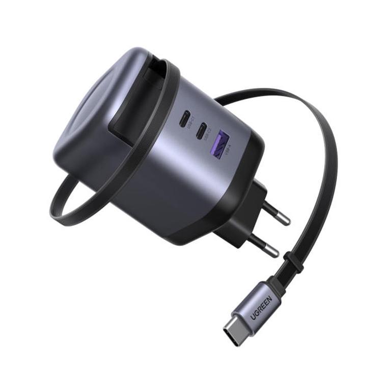 ugreen nexode 100w retractable ae 65586
