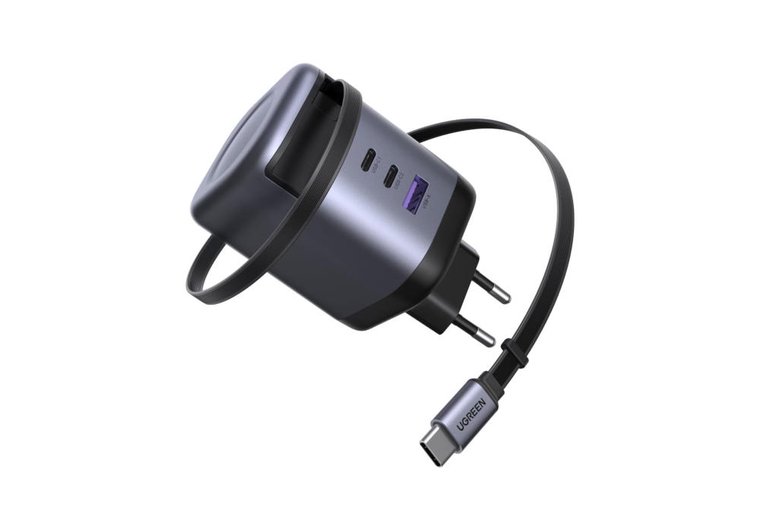 ugreen nexode 100w retractable ae 65586