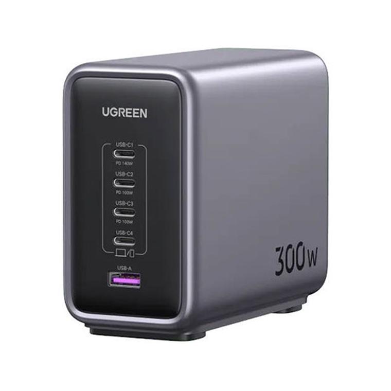 ugreen nexode 300w gan desktop charger