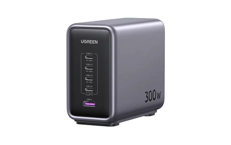 ugreen nexode 300w gan desktop charger