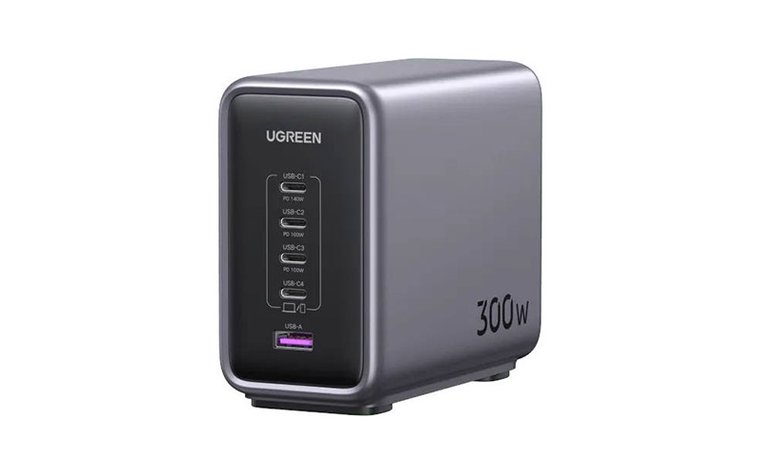 ugreen nexode 300w gan desktop charger