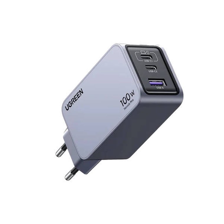 ugreen nexode pro 100w gan fast charger
