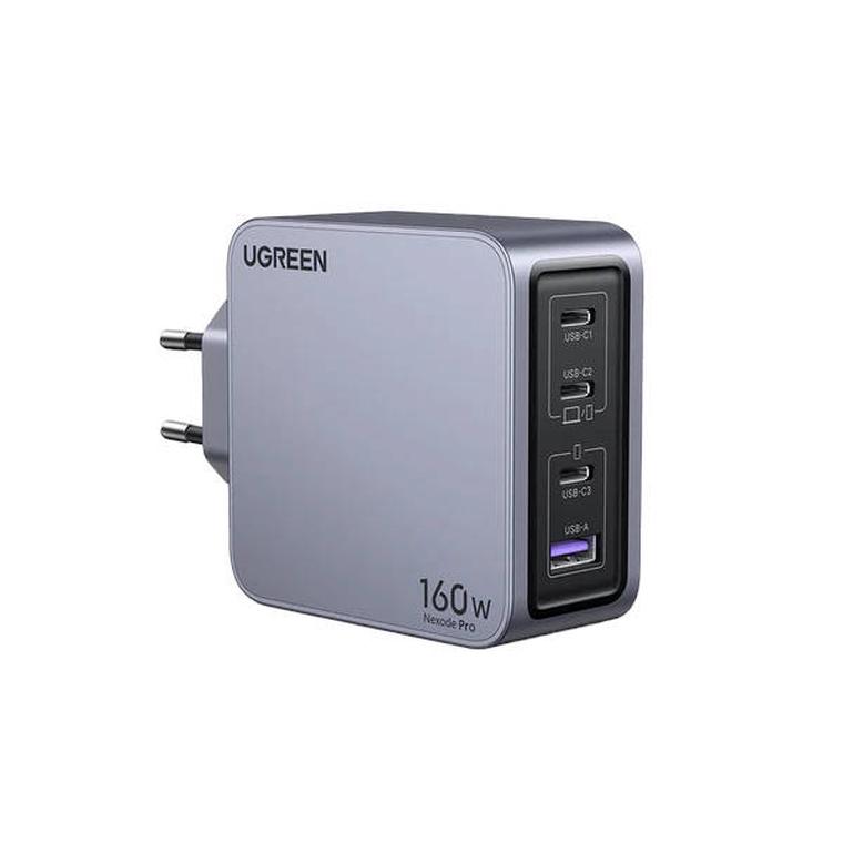 ugreen nexode pro 160w gan fast charger