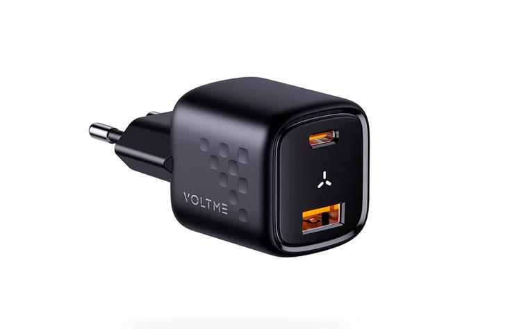 voltme revo 30w gan charger