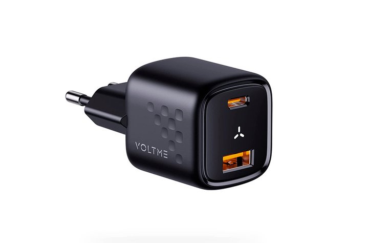 voltme revo 30w gan charger