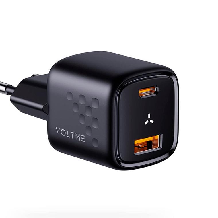 voltme revo 30w gan charger