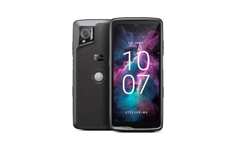 crosscall stellar m6