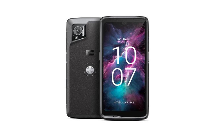 crosscall stellar m6