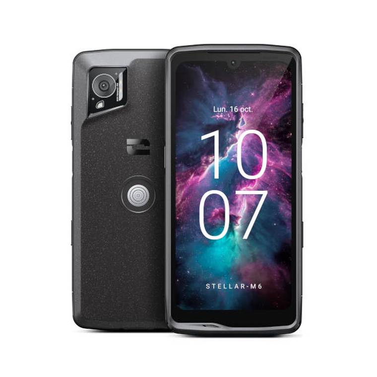 crosscall stellar m6