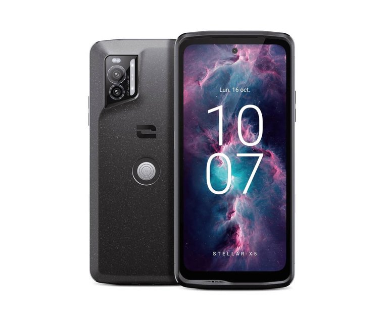 crosscall stellar x5